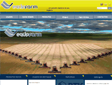 Tablet Screenshot of equipfarm.pt